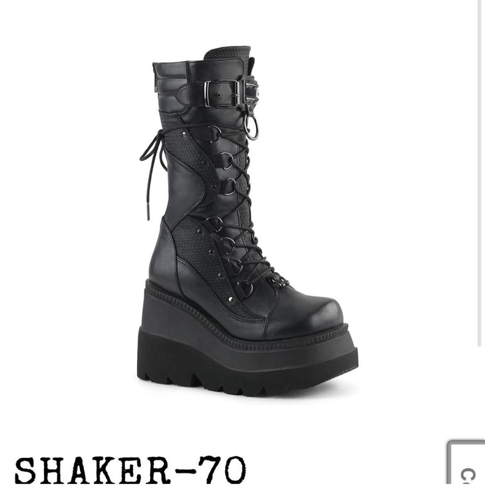 DEMONIA SHAKER 70